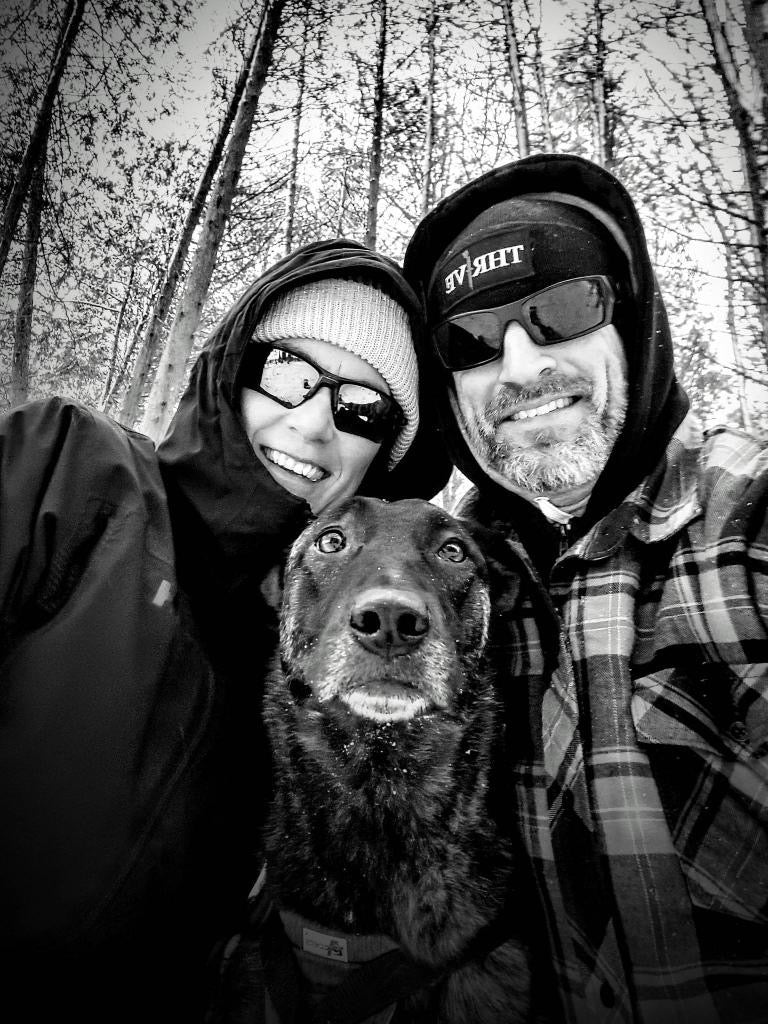 reactive dog ottawa dog training