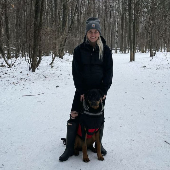 reactive dog ottawa dog training